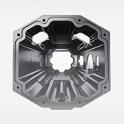 Wytrzymała obudowa Defender 335L Profesjonalna obudowa termowizora NVECTECH Defender 335L