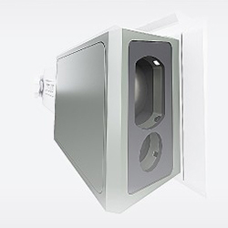 Funkcja GEO Dot w Defender 335L System referencji przestrzennej GEO Dot w modelu Defender 335L