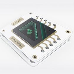 Przetwarzanie obrazu AI w Defender 335L Inteligentna technologia przetwarzania obrazu NVECTECH Defender 335L