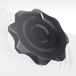 Regulacja dioptrii PATRIOT 2 Pro L50 dioptria