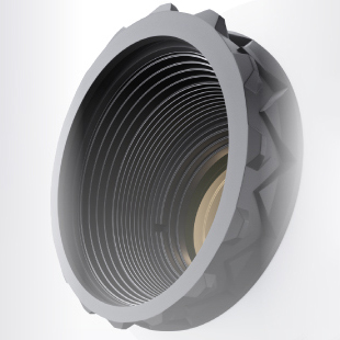 Zmienna optyka obserwacyjna PATRIOT 2 Pro L50 optyka